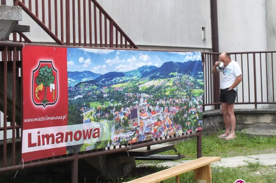 IX Bieg Górski LIMANOWA FORREST - zdjęcie 20