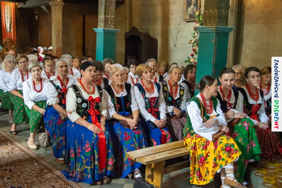 Zjechali z Polski i Francji. Kolejna odsłona zagórzańskiej tradycji - zdjęcie 92