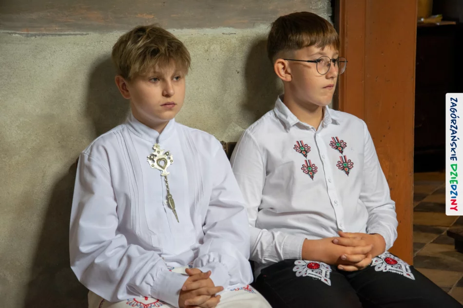 Zjechali z Polski i Francji. Kolejna odsłona zagórzańskiej tradycji - zdjęcie 93