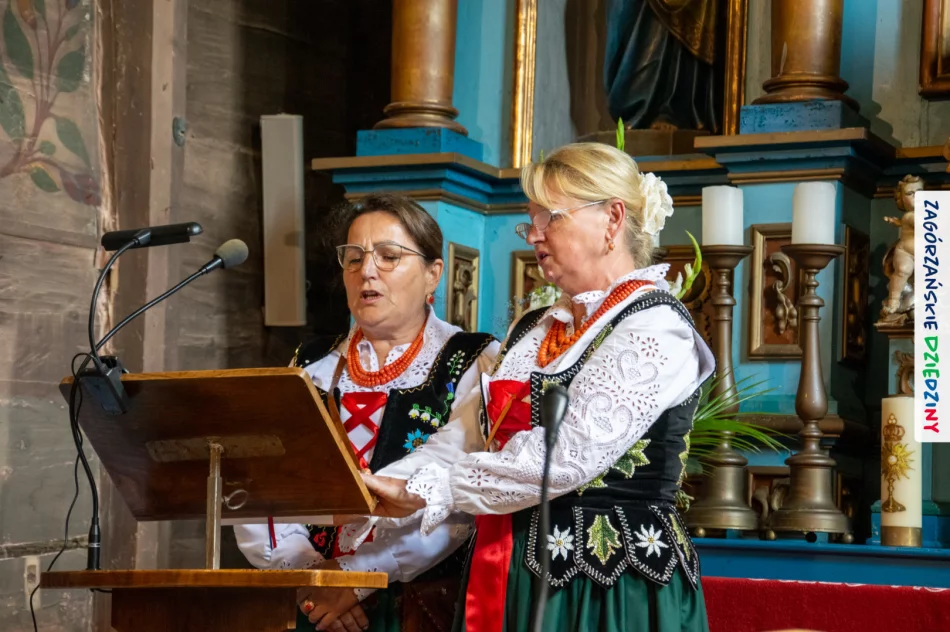 Zjechali z Polski i Francji. Kolejna odsłona zagórzańskiej tradycji - zdjęcie 94