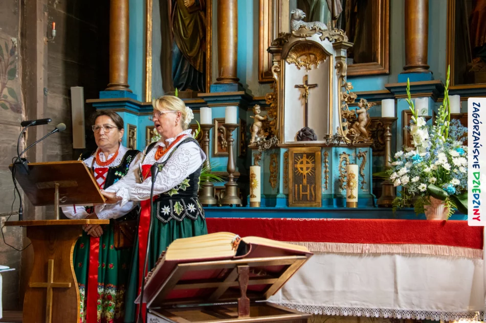 Zjechali z Polski i Francji. Kolejna odsłona zagórzańskiej tradycji - zdjęcie 95