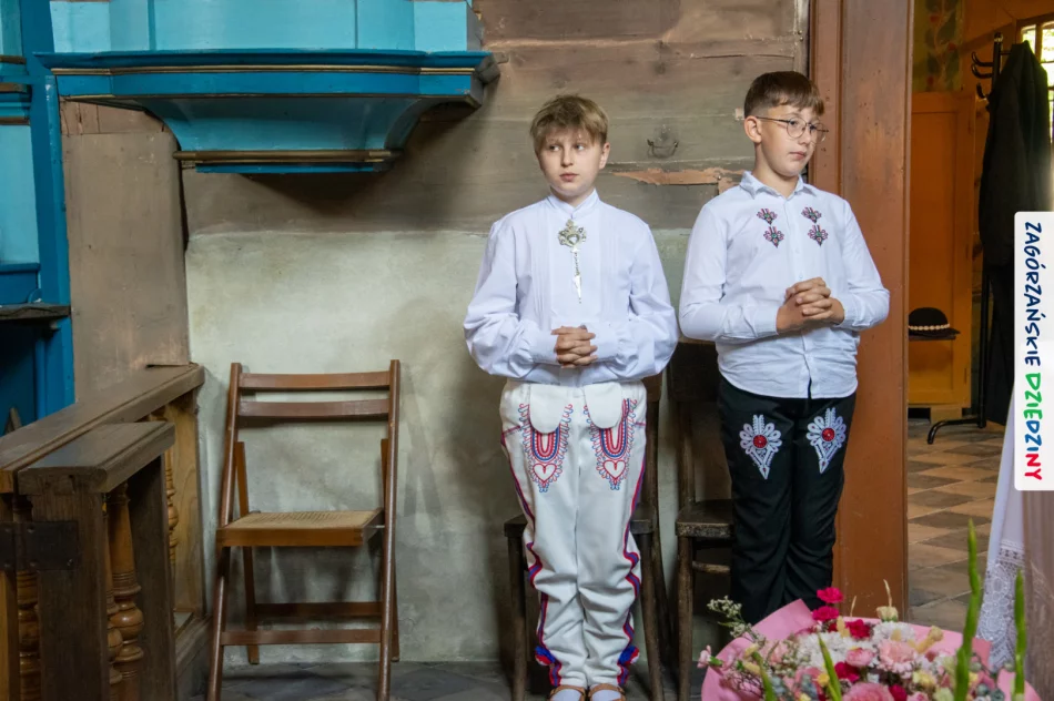 Zjechali z Polski i Francji. Kolejna odsłona zagórzańskiej tradycji - zdjęcie 104