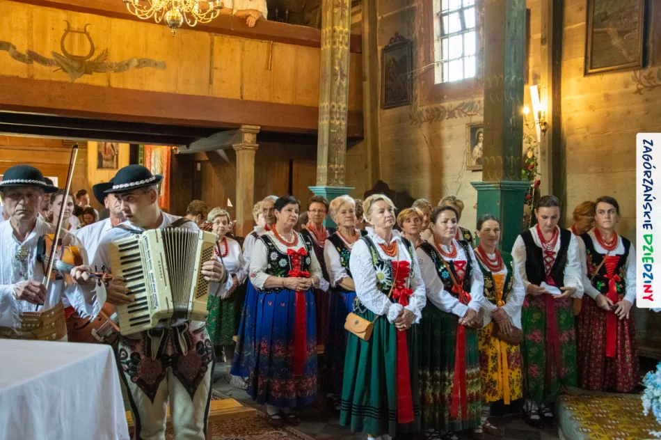 Zjechali z Polski i Francji. Kolejna odsłona zagórzańskiej tradycji - zdjęcie 105