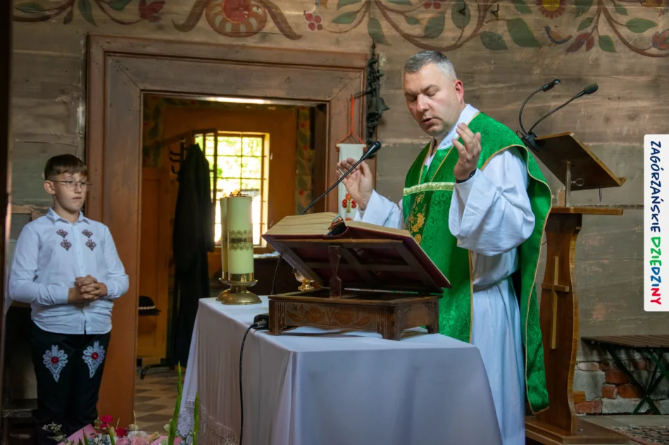 Zjechali z Polski i Francji. Kolejna odsłona zagórzańskiej tradycji - zdjęcie 106