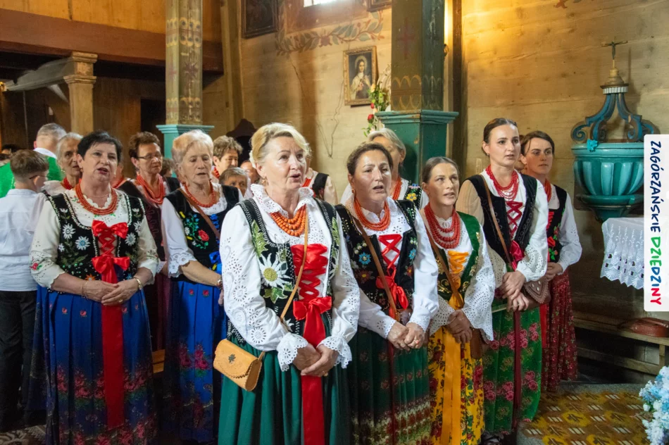 Zjechali z Polski i Francji. Kolejna odsłona zagórzańskiej tradycji - zdjęcie 108