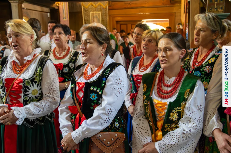 Zjechali z Polski i Francji. Kolejna odsłona zagórzańskiej tradycji - zdjęcie 112