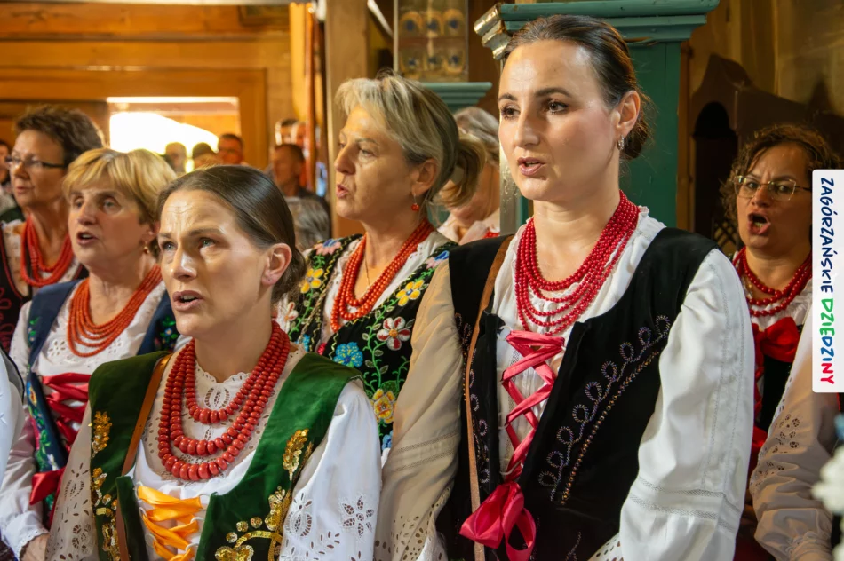 Zjechali z Polski i Francji. Kolejna odsłona zagórzańskiej tradycji - zdjęcie 113