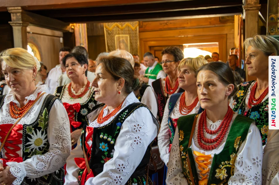 Zjechali z Polski i Francji. Kolejna odsłona zagórzańskiej tradycji - zdjęcie 114