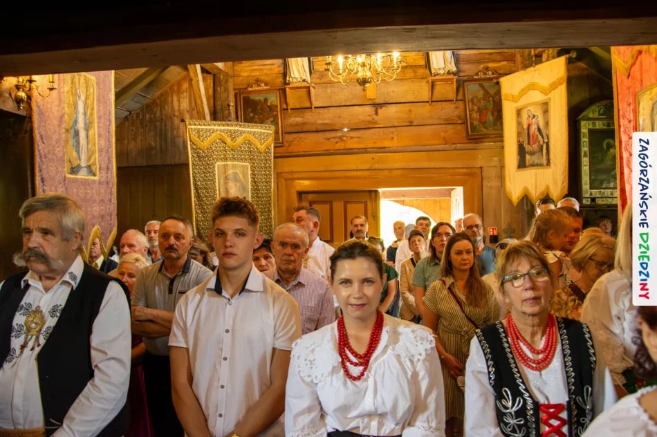 Zjechali z Polski i Francji. Kolejna odsłona zagórzańskiej tradycji - zdjęcie 119
