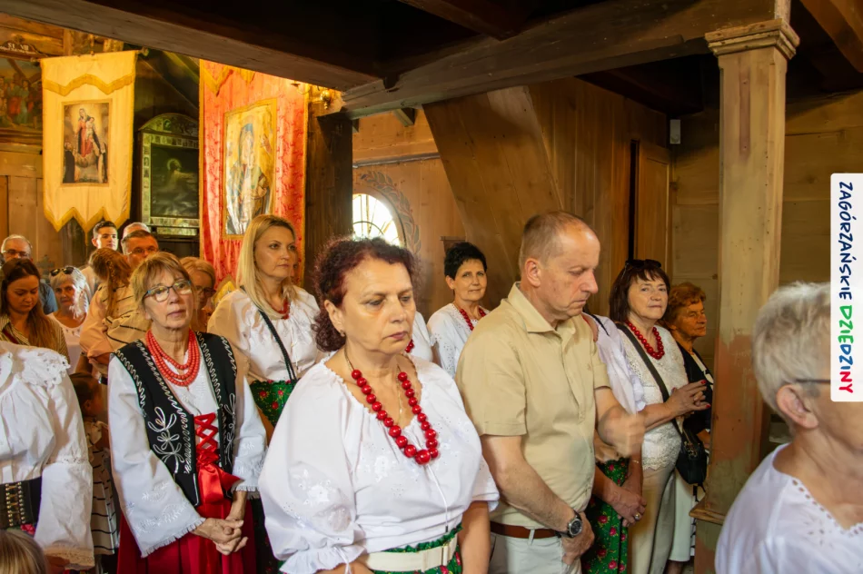 Zjechali z Polski i Francji. Kolejna odsłona zagórzańskiej tradycji - zdjęcie 120
