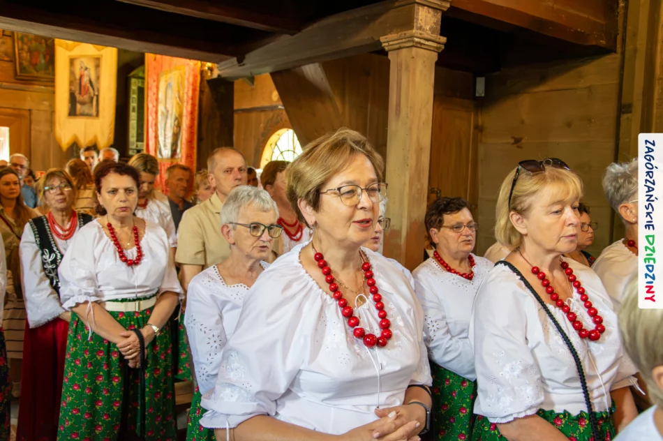 Zjechali z Polski i Francji. Kolejna odsłona zagórzańskiej tradycji - zdjęcie 121