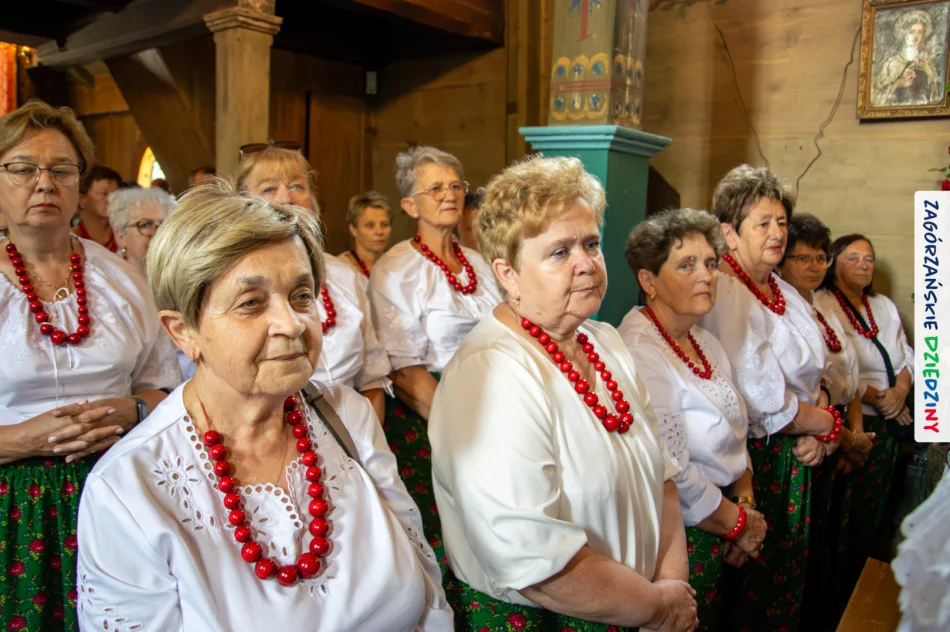 Zjechali z Polski i Francji. Kolejna odsłona zagórzańskiej tradycji - zdjęcie 123