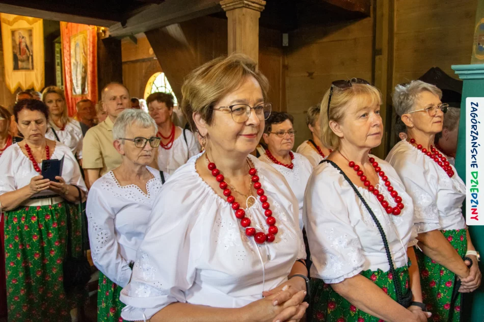 Zjechali z Polski i Francji. Kolejna odsłona zagórzańskiej tradycji - zdjęcie 124