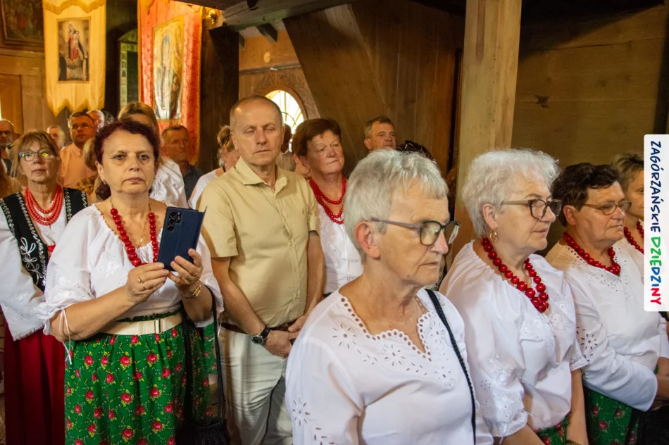 Zjechali z Polski i Francji. Kolejna odsłona zagórzańskiej tradycji - zdjęcie 125