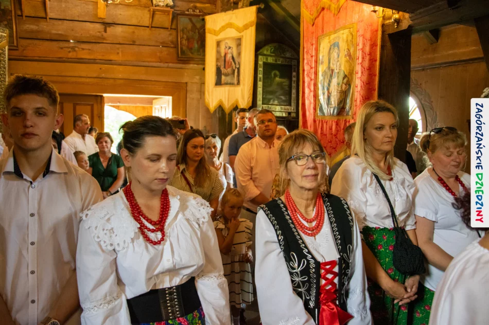 Zjechali z Polski i Francji. Kolejna odsłona zagórzańskiej tradycji - zdjęcie 126