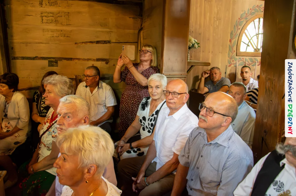 Zjechali z Polski i Francji. Kolejna odsłona zagórzańskiej tradycji - zdjęcie 127
