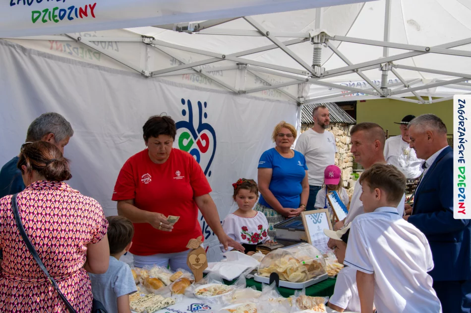 Zjechali z Polski i Francji. Kolejna odsłona zagórzańskiej tradycji - zdjęcie 131