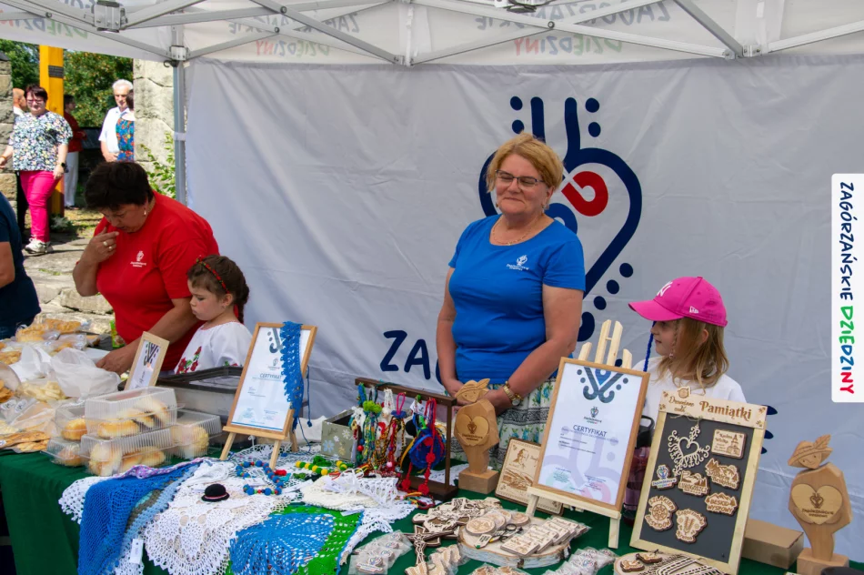 Zjechali z Polski i Francji. Kolejna odsłona zagórzańskiej tradycji - zdjęcie 133