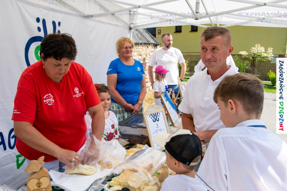 Zjechali z Polski i Francji. Kolejna odsłona zagórzańskiej tradycji - zdjęcie 134