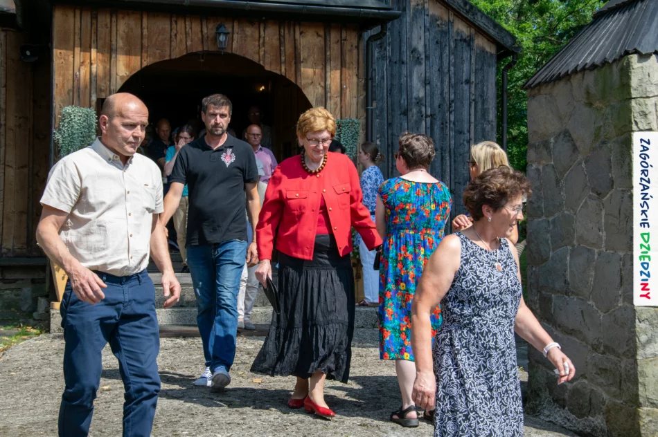 Zjechali z Polski i Francji. Kolejna odsłona zagórzańskiej tradycji - zdjęcie 136