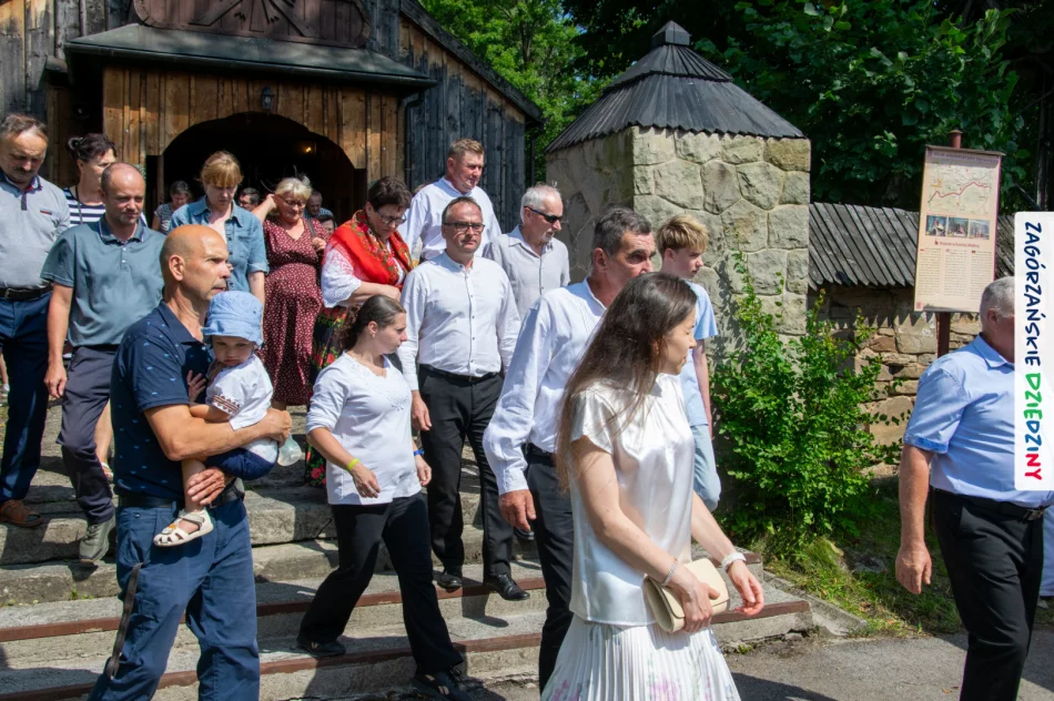 Zjechali z Polski i Francji. Kolejna odsłona zagórzańskiej tradycji - zdjęcie 142