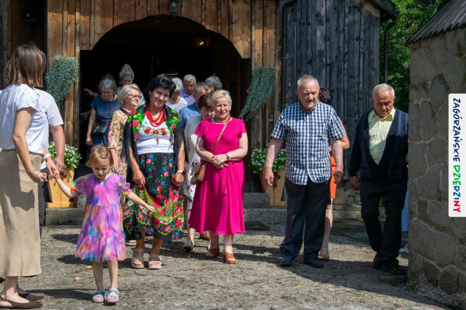 Zjechali z Polski i Francji. Kolejna odsłona zagórzańskiej tradycji - zdjęcie 144