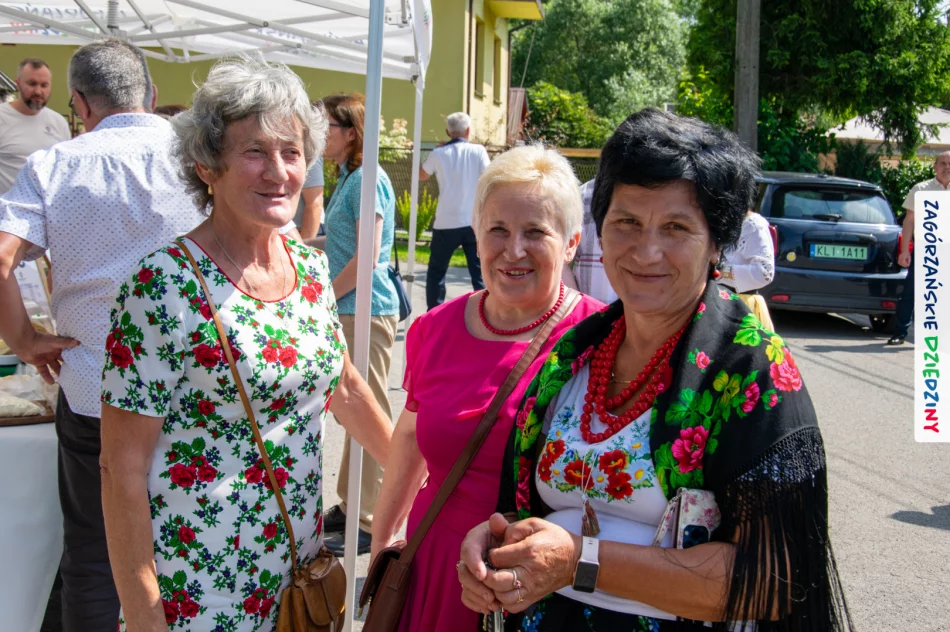 Zjechali z Polski i Francji. Kolejna odsłona zagórzańskiej tradycji - zdjęcie 147