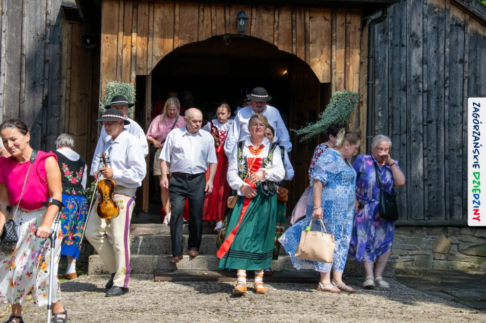 Zjechali z Polski i Francji. Kolejna odsłona zagórzańskiej tradycji - zdjęcie 148