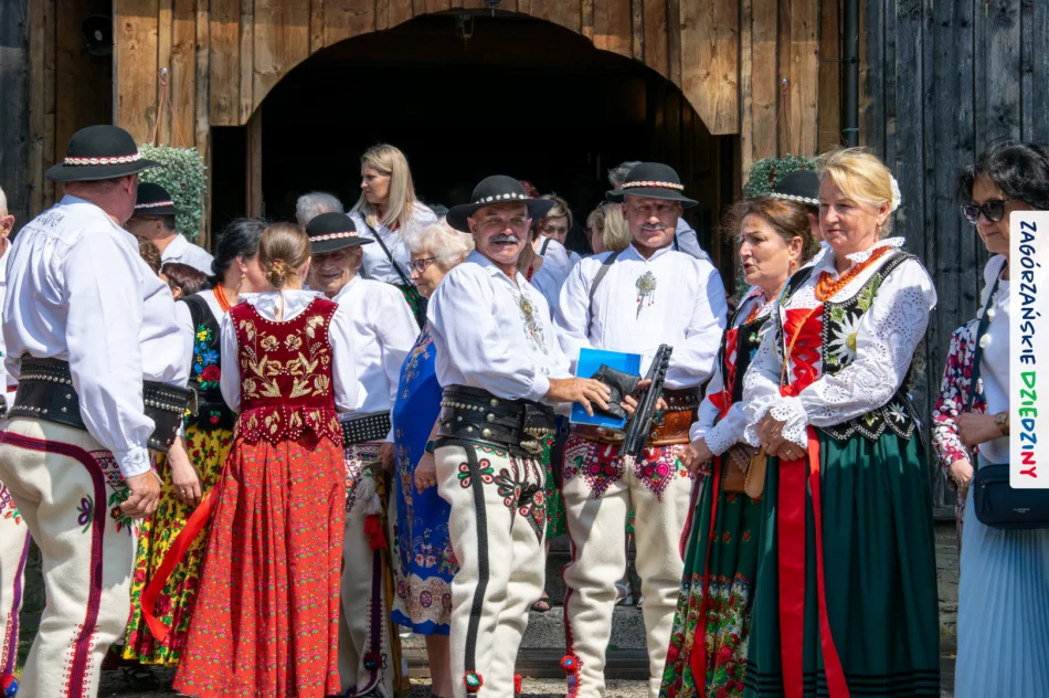 Zjechali z Polski i Francji. Kolejna odsłona zagórzańskiej tradycji - zdjęcie 149