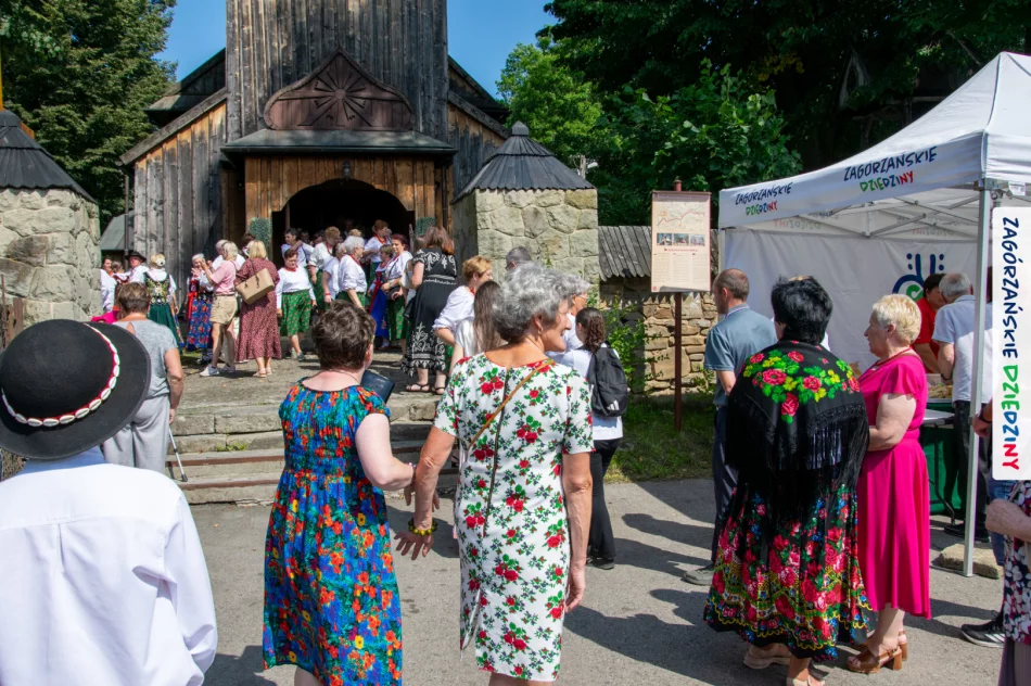 Zjechali z Polski i Francji. Kolejna odsłona zagórzańskiej tradycji - zdjęcie 150