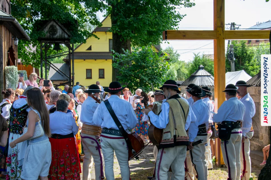 Zjechali z Polski i Francji. Kolejna odsłona zagórzańskiej tradycji - zdjęcie 153