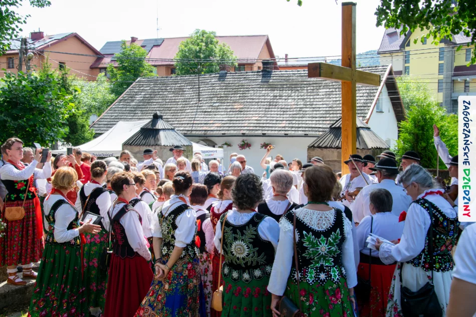 Zjechali z Polski i Francji. Kolejna odsłona zagórzańskiej tradycji - zdjęcie 154
