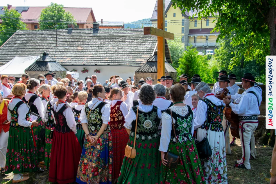 Zjechali z Polski i Francji. Kolejna odsłona zagórzańskiej tradycji - zdjęcie 155