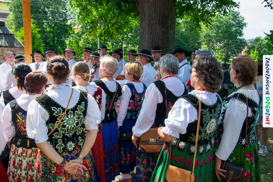 Zjechali z Polski i Francji. Kolejna odsłona zagórzańskiej tradycji - zdjęcie 157