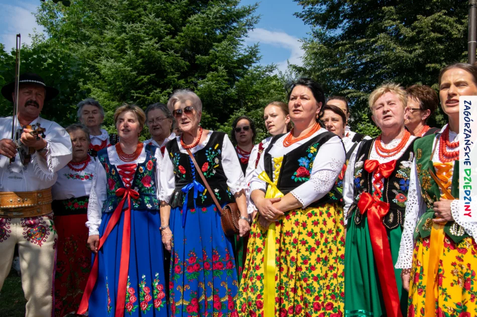 Zjechali z Polski i Francji. Kolejna odsłona zagórzańskiej tradycji - zdjęcie 160