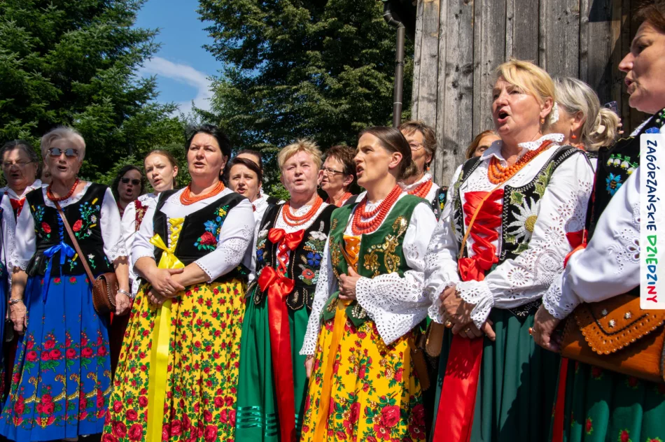 Zjechali z Polski i Francji. Kolejna odsłona zagórzańskiej tradycji - zdjęcie 161