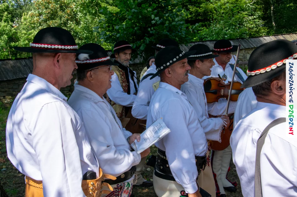 Zjechali z Polski i Francji. Kolejna odsłona zagórzańskiej tradycji - zdjęcie 165