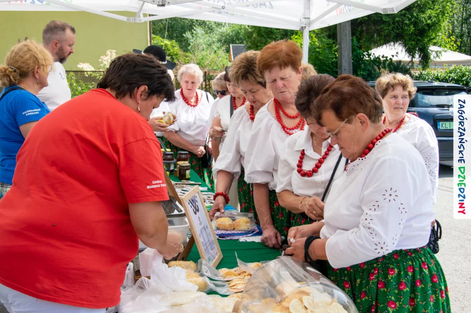 Zjechali z Polski i Francji. Kolejna odsłona zagórzańskiej tradycji - zdjęcie 166