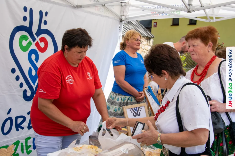 Zjechali z Polski i Francji. Kolejna odsłona zagórzańskiej tradycji - zdjęcie 168