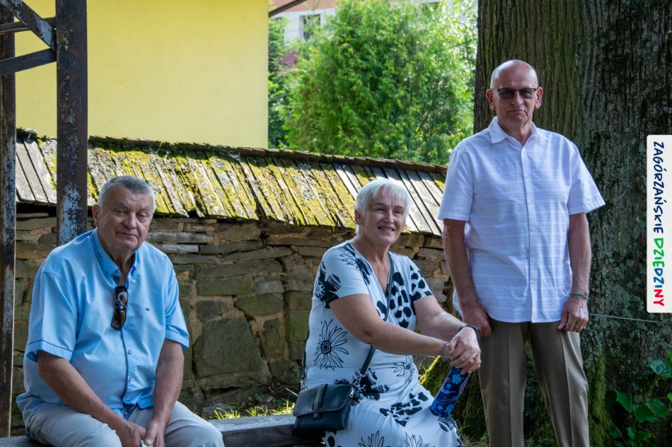 Zjechali z Polski i Francji. Kolejna odsłona zagórzańskiej tradycji - zdjęcie 169