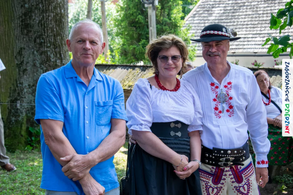 Zjechali z Polski i Francji. Kolejna odsłona zagórzańskiej tradycji - zdjęcie 170