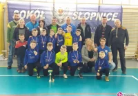 Zwycięski Sokół Słopnice w Krzeszowicach - zdjęcie główne