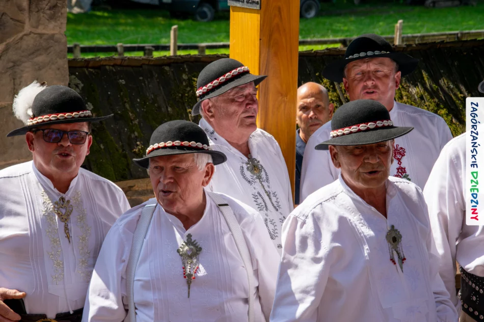 Zjechali z Polski i Francji. Kolejna odsłona zagórzańskiej tradycji - zdjęcie 173
