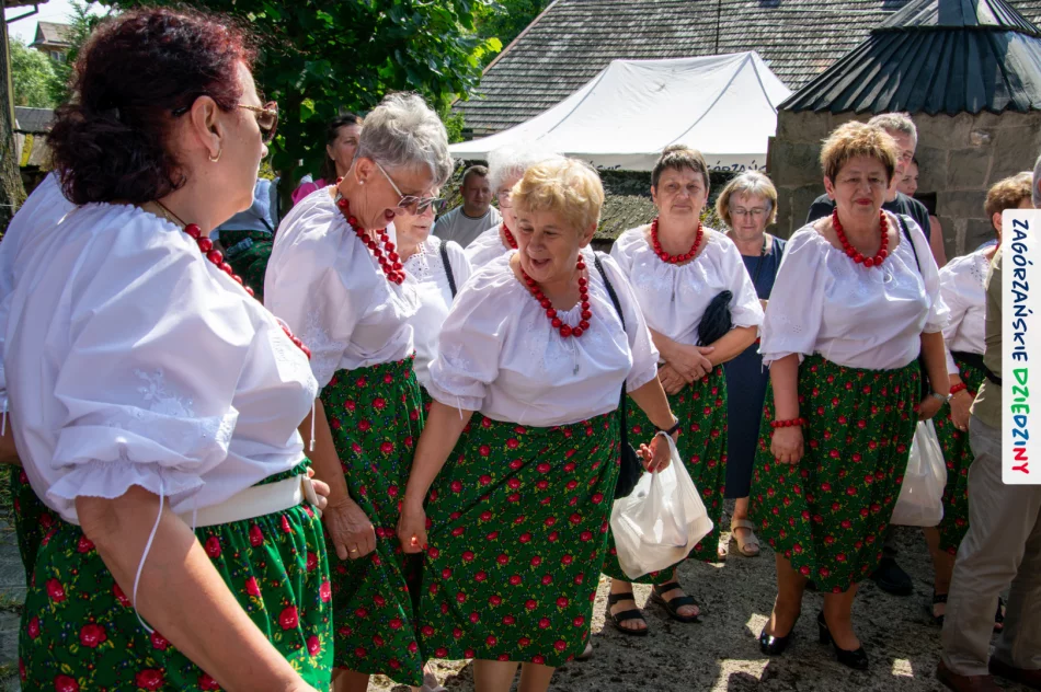 Zjechali z Polski i Francji. Kolejna odsłona zagórzańskiej tradycji - zdjęcie 175