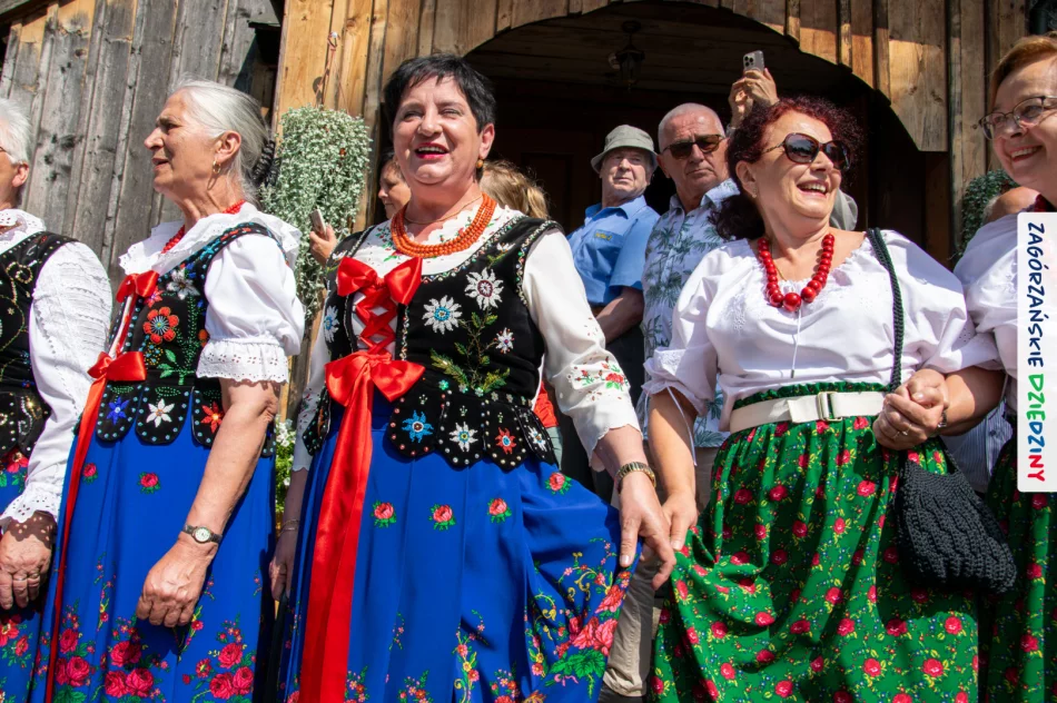 Zjechali z Polski i Francji. Kolejna odsłona zagórzańskiej tradycji - zdjęcie 176