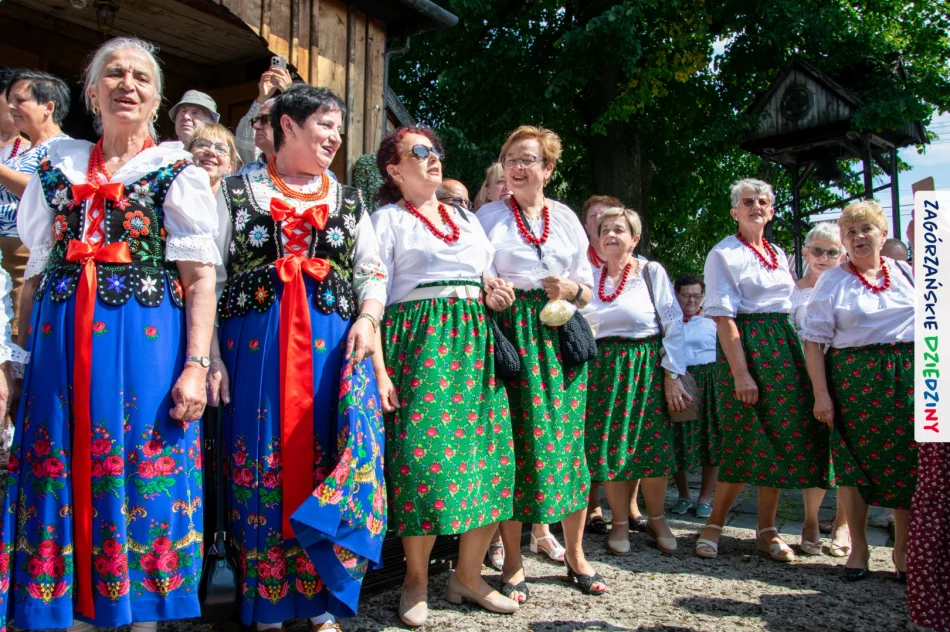 Zjechali z Polski i Francji. Kolejna odsłona zagórzańskiej tradycji - zdjęcie 177