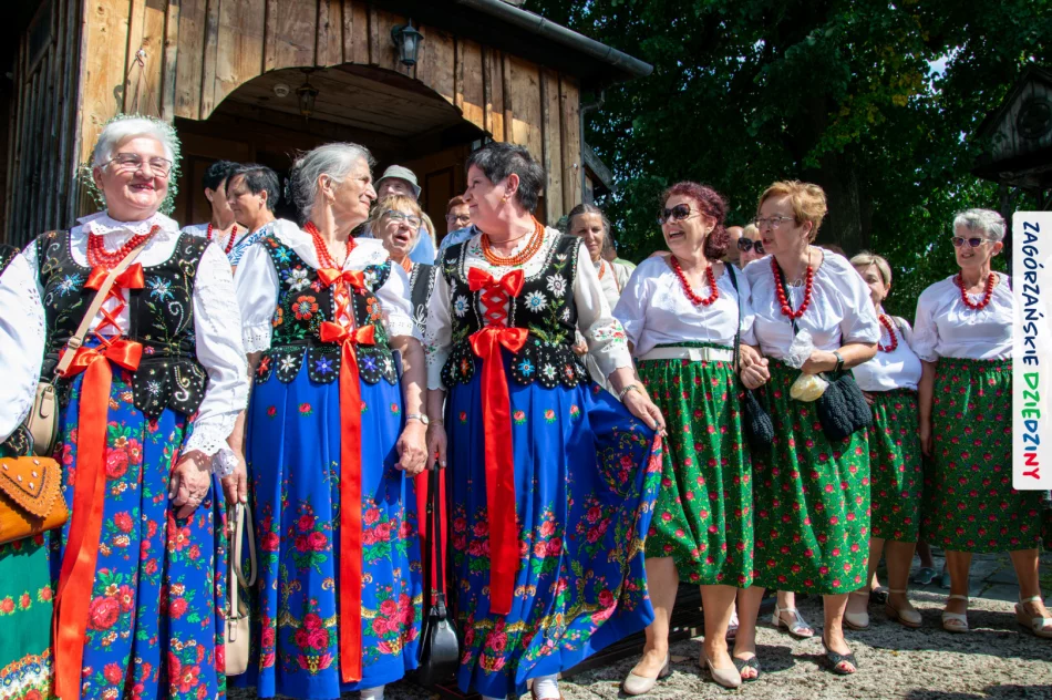 Zjechali z Polski i Francji. Kolejna odsłona zagórzańskiej tradycji - zdjęcie 178