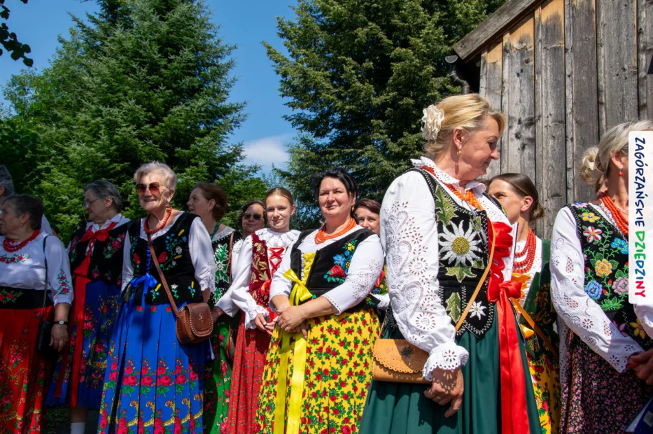 Zjechali z Polski i Francji. Kolejna odsłona zagórzańskiej tradycji - zdjęcie 180