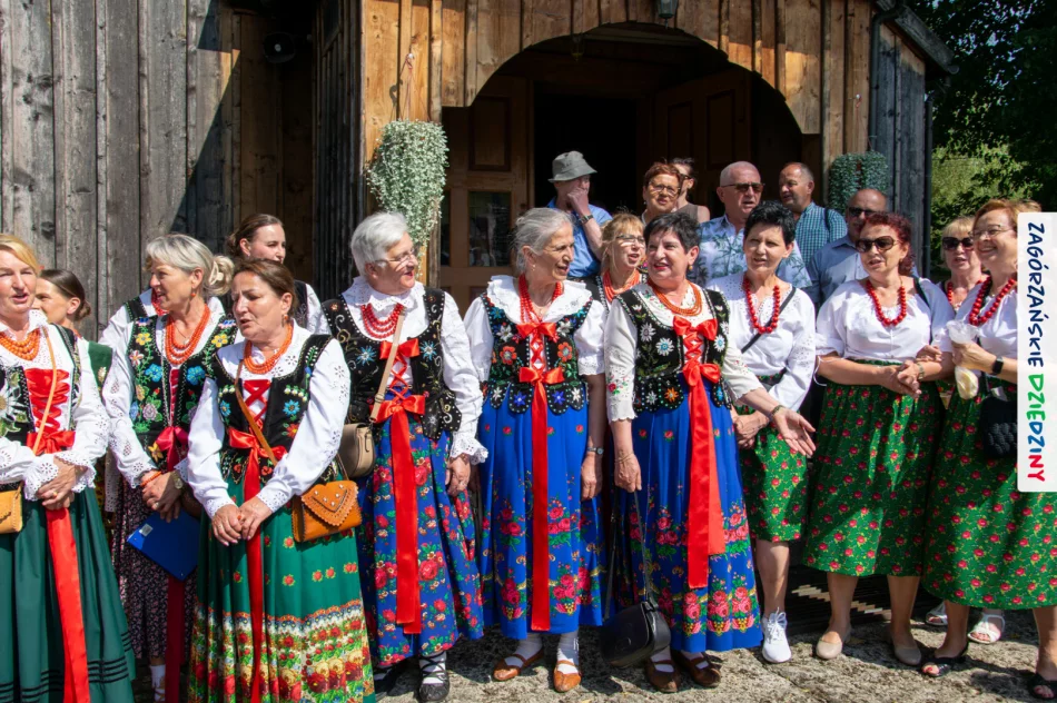 Zjechali z Polski i Francji. Kolejna odsłona zagórzańskiej tradycji - zdjęcie 181