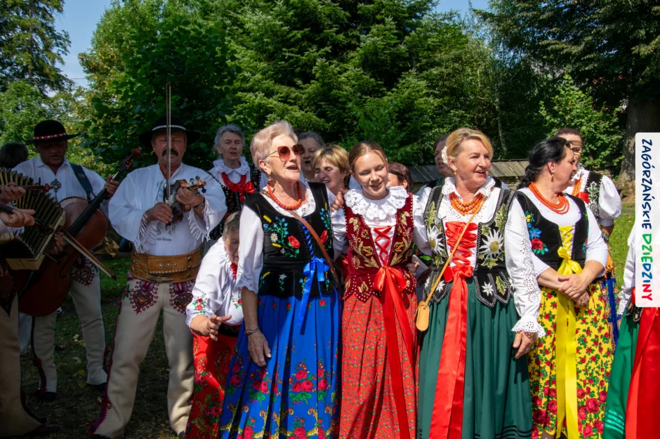 Zjechali z Polski i Francji. Kolejna odsłona zagórzańskiej tradycji - zdjęcie 183